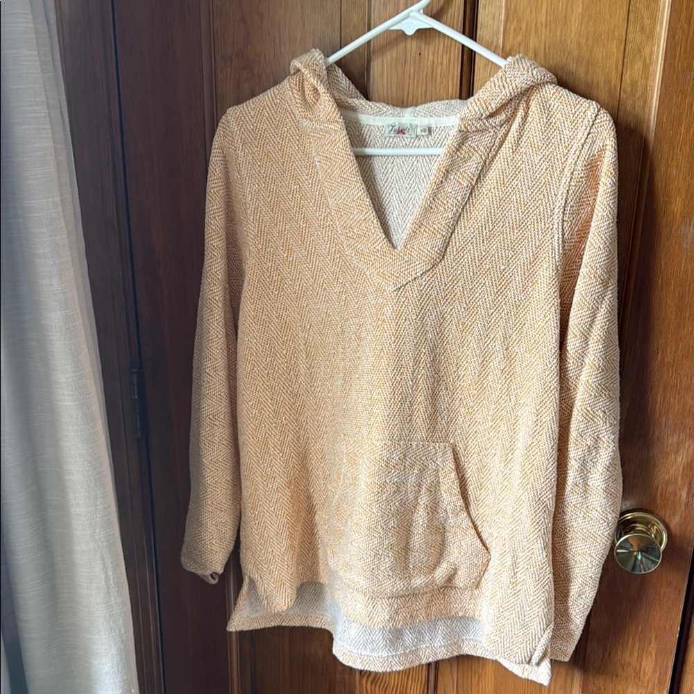 Faherty Hooded Sweatshirt